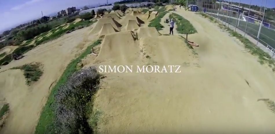 La Poma Dirt Bangers - Simon Moratz 2017
