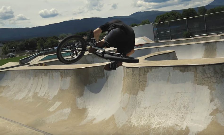 Berks BMX Pacific Northwest Road Trip by Pat Schlitzer