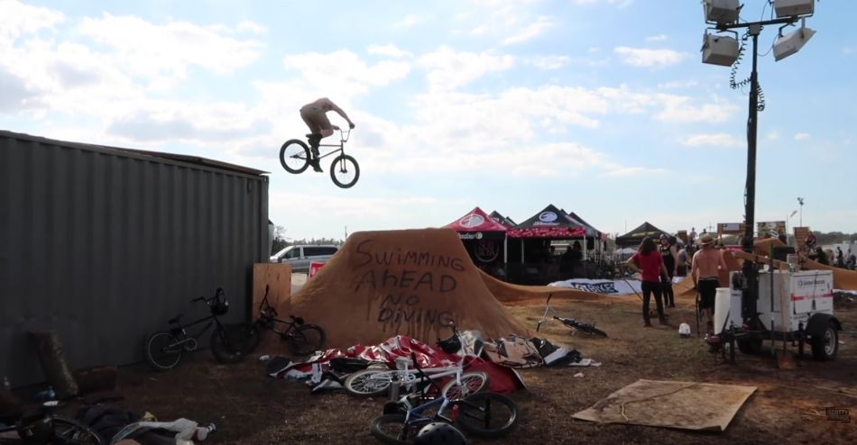 THE CALM BEFORE STORM - SWAMPFEST 2018! by Scotty Cranmer