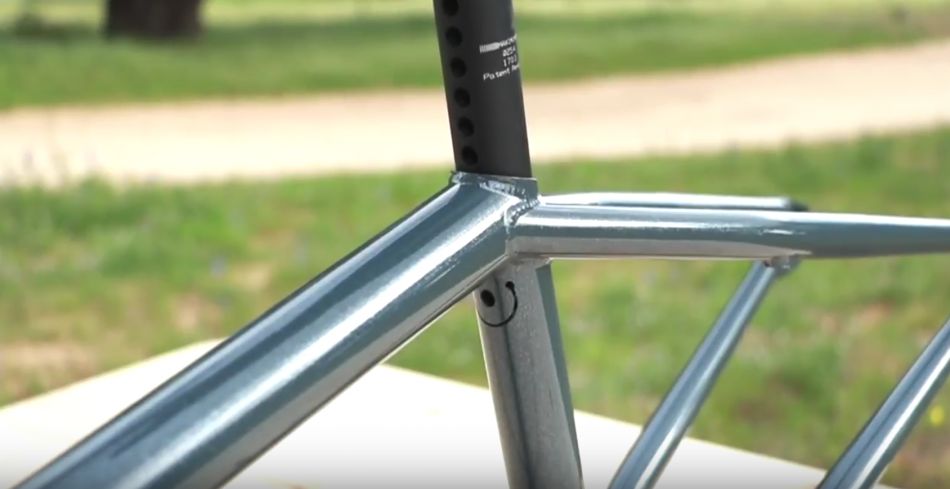 Smile Seat Clamp System by Mutant Bikes