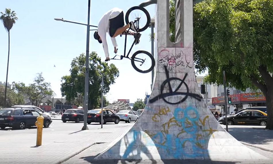 Damian Cespedes edit by Animal Bikes