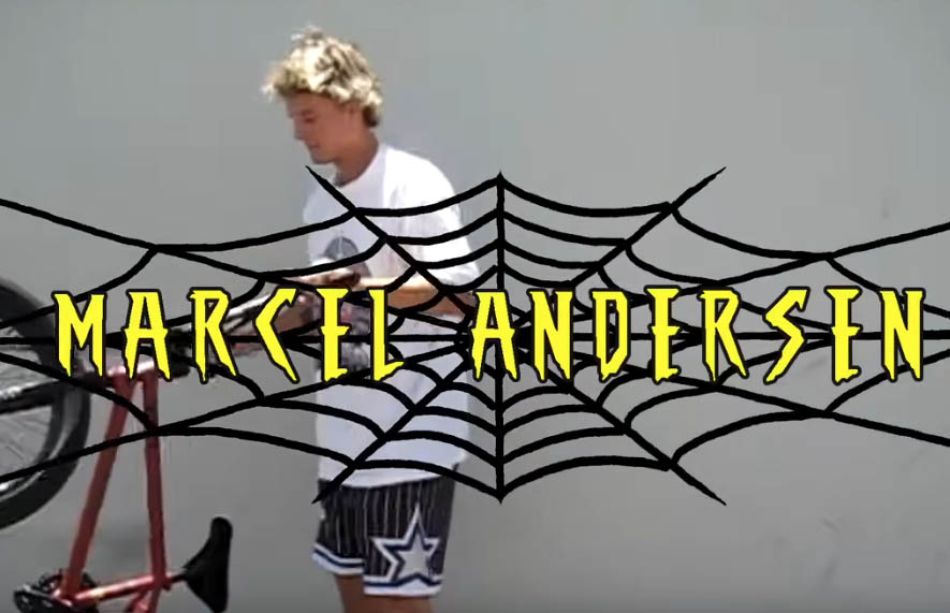 CULTCREW/ Marcel Andersen Frame Promo