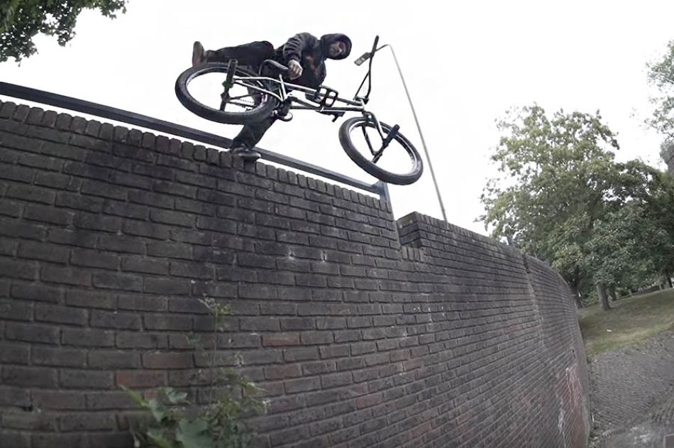 BRANDON STEELE - ESTATES WITH MATES by Fitbikeco.
