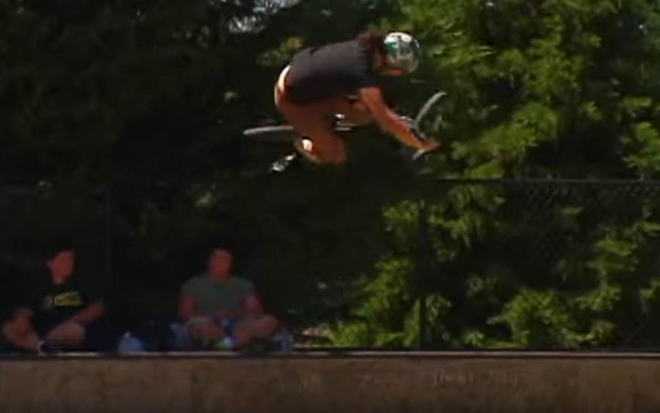 Dirt Ron - Bone Deth: &#039;Too Fast for Food&#039; Section