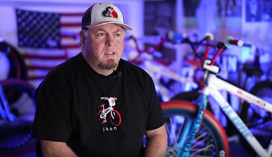Stories from a BMX Legend: Mike Buff by SE Bikes