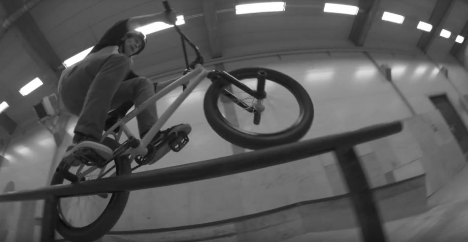 STONED STREET - &quot;MOVED UNDERGROUND&quot; BMX by Stoned Street