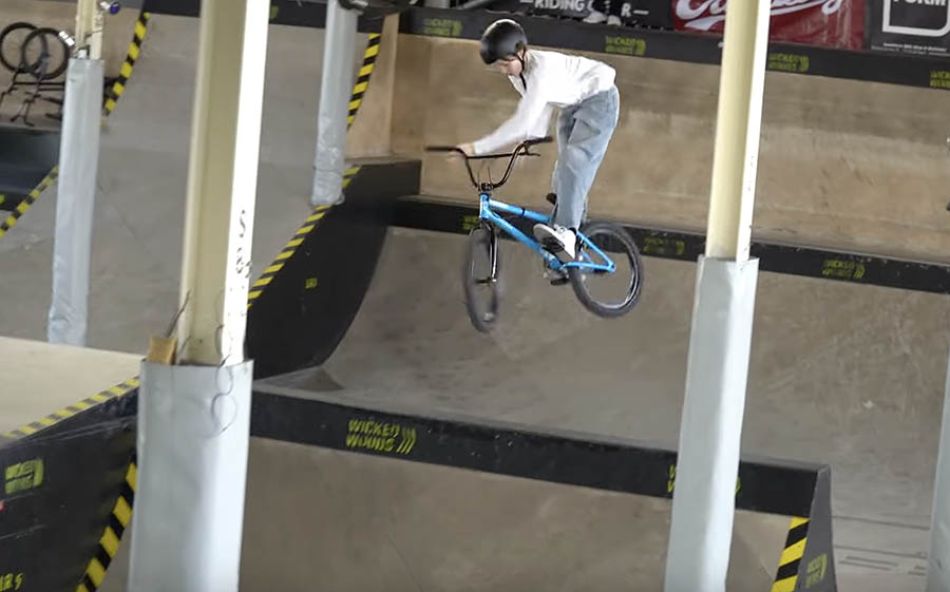 AMATEUR HIGHLIGHTS @ SPRINGBREAK BMX PARK CONTEST 2025