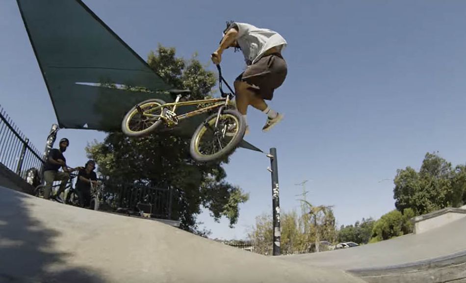 Kevin Peraza x Chad Kerley - PLAZA SESSION