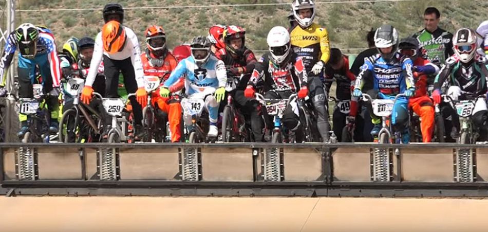 Bmx store race gate