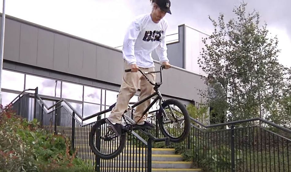 Grant Yoobie / Yoo-BSD! / by BSD BMX