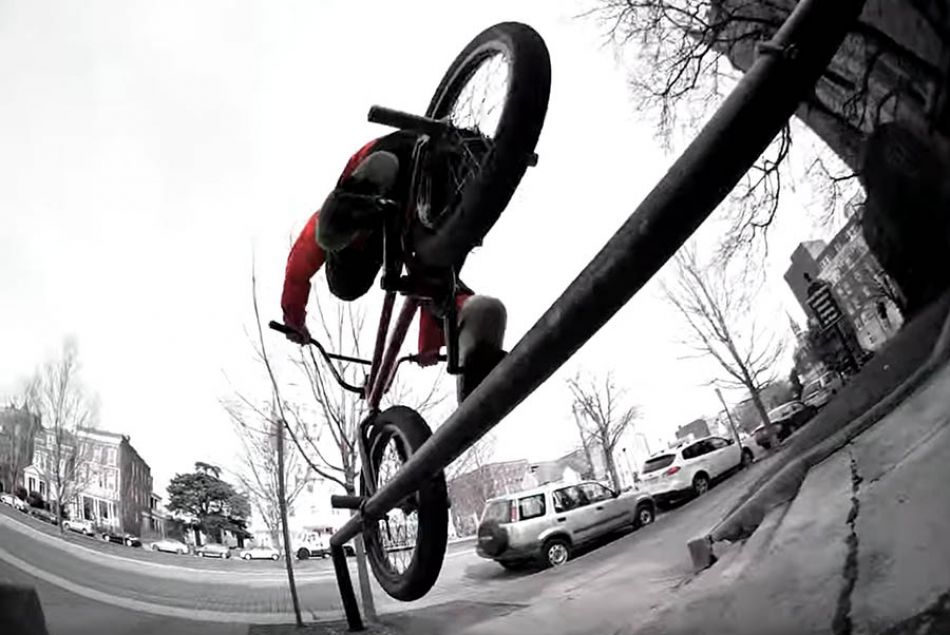 Gnarrboro BMX Video Contest Entry by Still Rolling