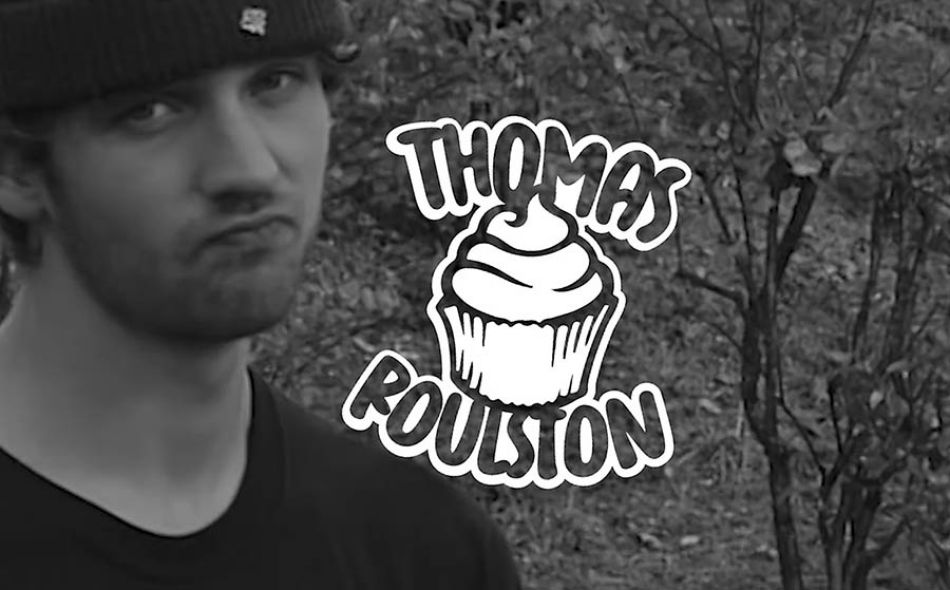 Thomas Roulston &#039;Victory Cake&#039; - BSD BMX
