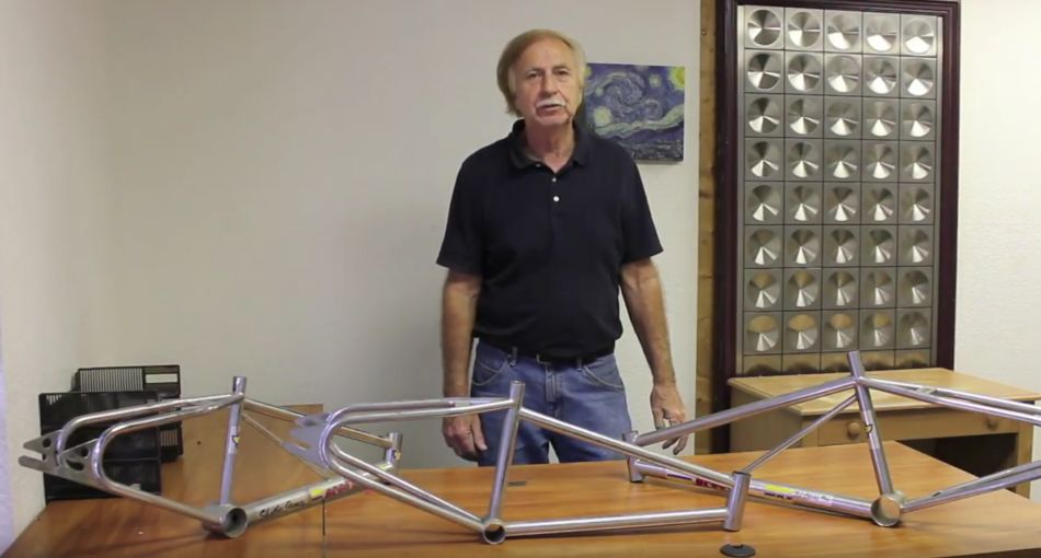 From the Dungeon Episode #6: The Untold Story of Our Frame Manufacturing. By Profile Racing