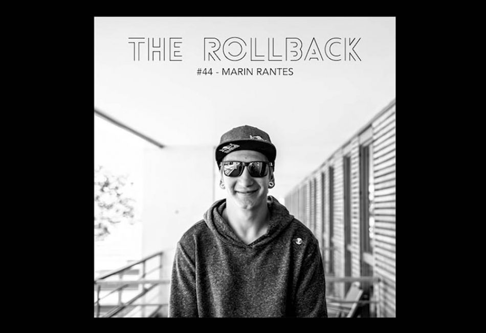 Marin Ranteš / The Rollback: a BMX Podcast