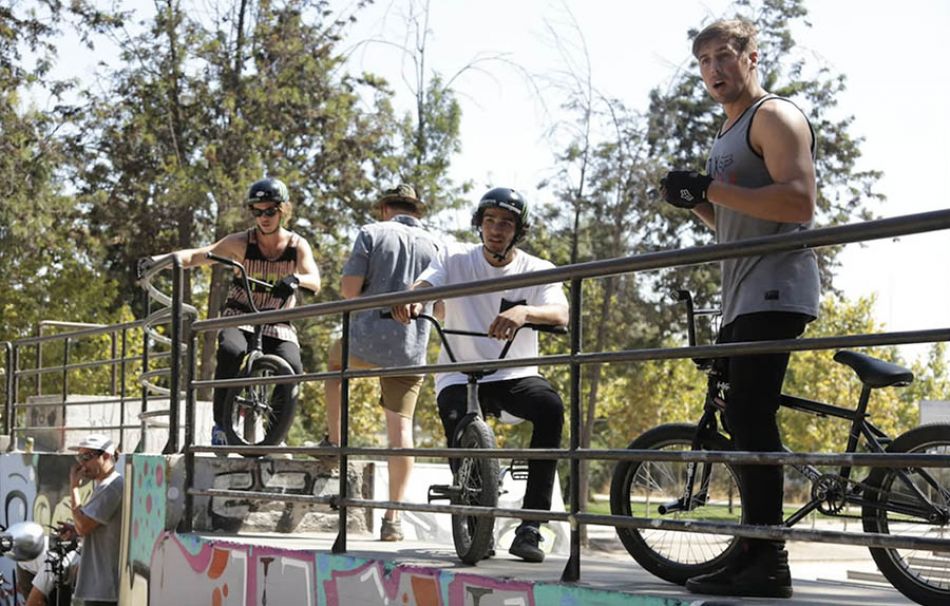 BMX Will Never Be The Same Without You.. by Scotty Cranmer