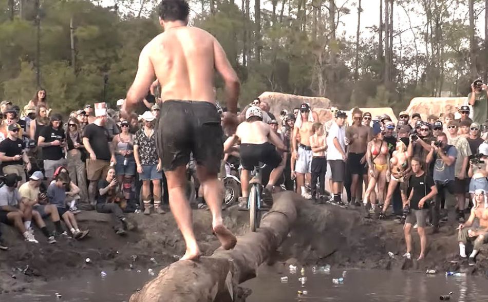 SWAMPFEST - GNARBQ LOG RIDE X MONSTER BOWL JAM &amp; MORE - 2025