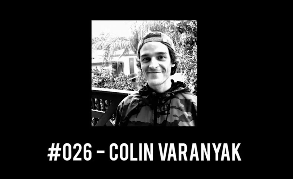 #026 - Colin Varanyak / The Rollback: a BMX Podcast