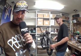 Inside a Multi Million Dollar Rider Owned BMX Bike Company [ CULT ] - Peep Game by Steve Croteau