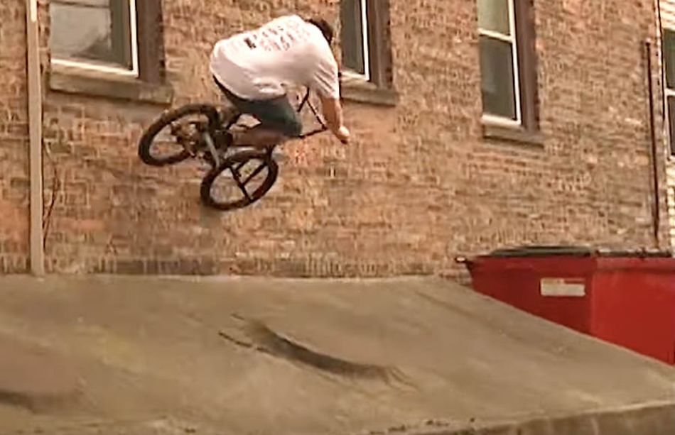 EZG SUMMER -Ethan Grothe- 2024 by Animal Bikes