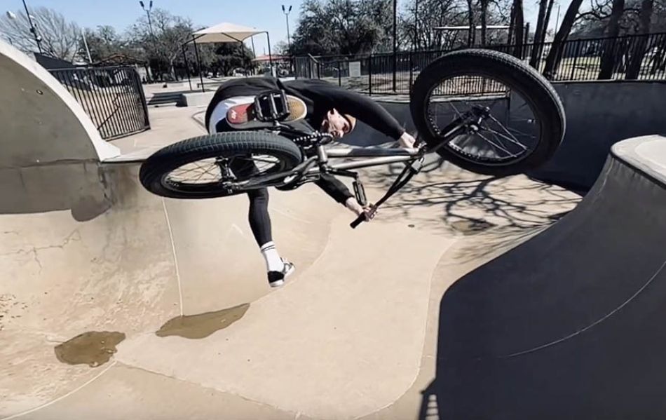 Ep. 68 - &quot;forty two&quot; - BMX riding AUSTIN TX and ARLINGTON SX 2025