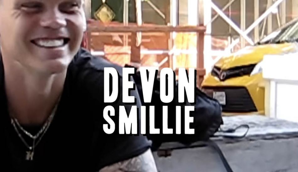 CULTCREW/ New Beginnings / Devon Smillie