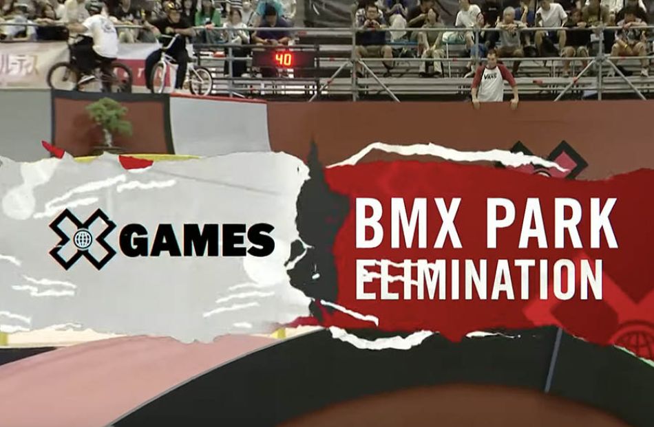 Men’s BMX Park Elimination: FULL COMPETITION | X Games Chiba 2024