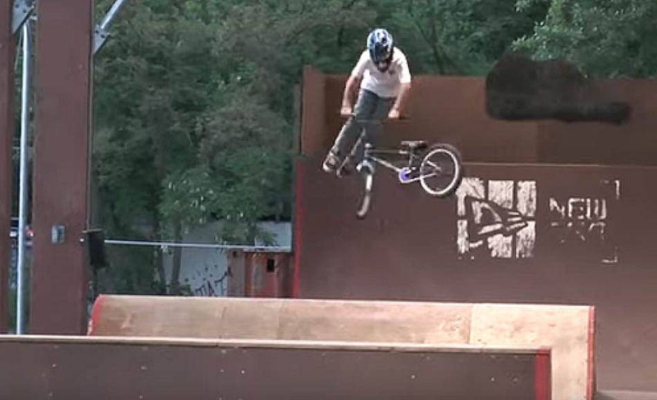 TEAMS &amp; TRICKS BATTLE @ HIGHWAY TO HILL 2024 by freedombmx