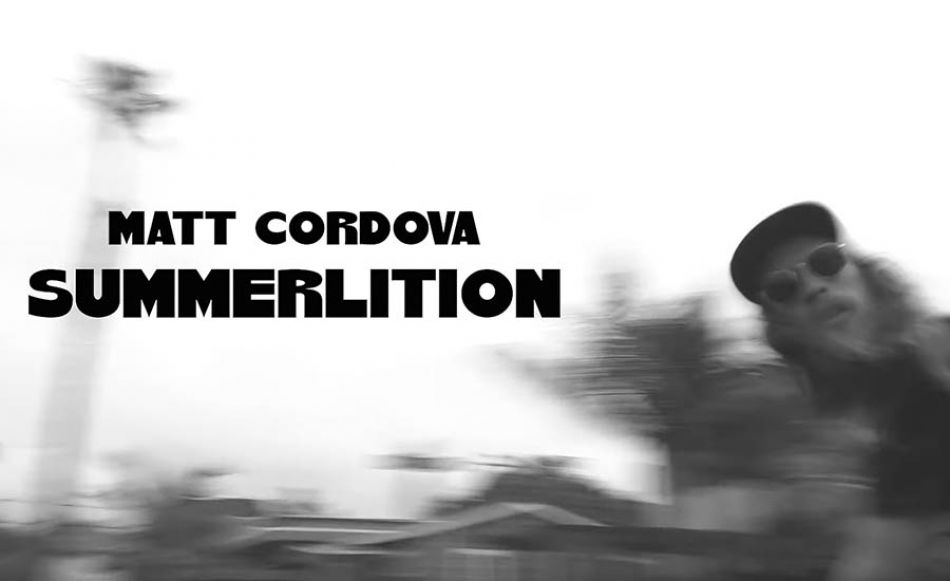 Demolition Parts: Matt Cordova&#039;s Summerlition