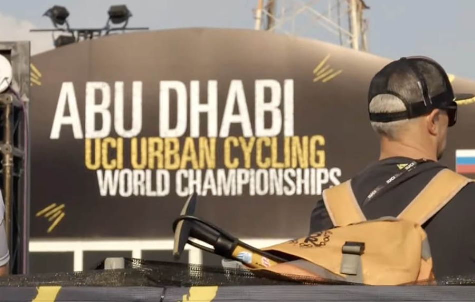 Live - Men Freestyle Park Semifinals | 2024 UCI Urban Cycling World Championships