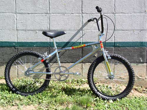 old mongoose bike