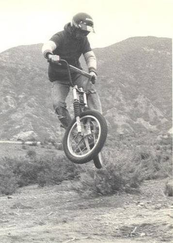 kawasaki bmx old school