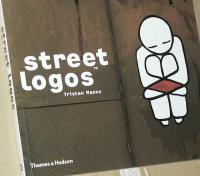 Street logos by Tristan Man