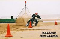 Speedway Shaun Scarfe