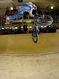 Wicked whip at Carhartt jam