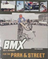 BMX Trix & Techniques