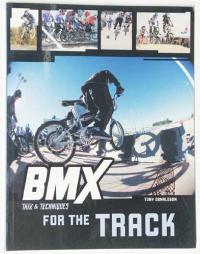 BMX Trix & Techniques book