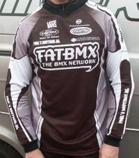 FATBMX jersey front