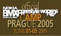 2005 Worlds BMX Camp