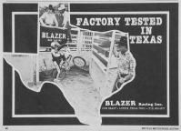Blazer Factory testing Texa