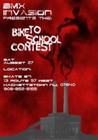 Bike to School contest