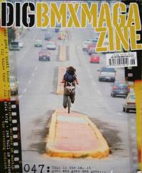 Dig BMX number 47