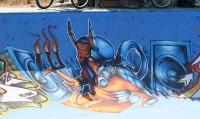 Graffiti Montpellier 1