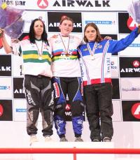Elite women podium Kanis 1