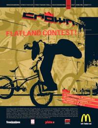 Crown flatland contest