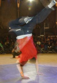Breakdance at Flatground 2004