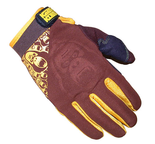 Wilke Gorilla glove