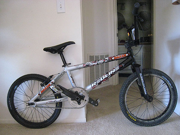 shimano bmx bike