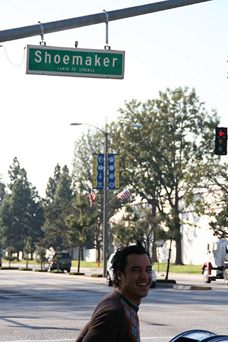 Shoemaker street