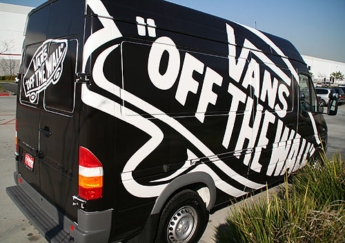 Vans Van Surf logo