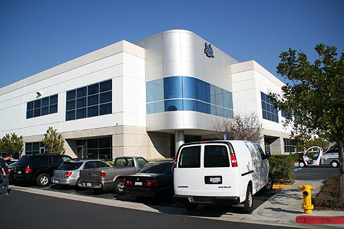 etnies offices Lake Forest